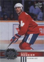 2017-18 Upper Deck Canadian Tire Team Canada - Mark Messier #135