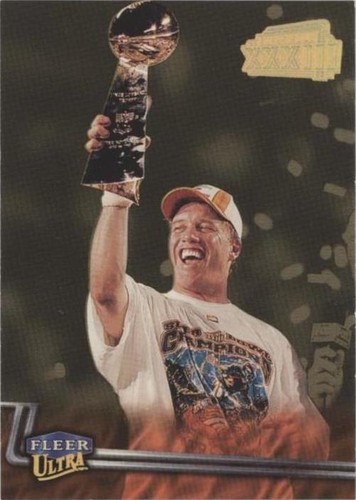 1999 Fleer Ultra John Elway #260G