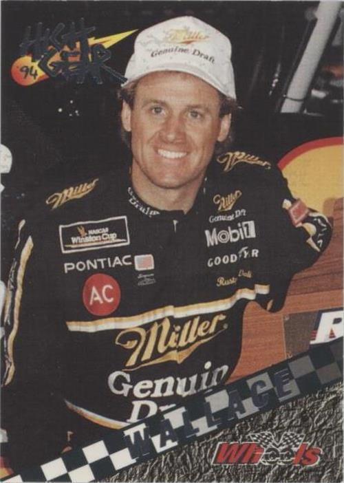 1994 Wheels High Gear - Rusty Wallace #193