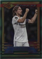 2022-23 Topps Finest Flashbacks UEFA Luka Modric #35