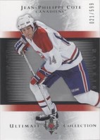 2005-06 Ultimate Collection - Jean-Philippe Cote #212