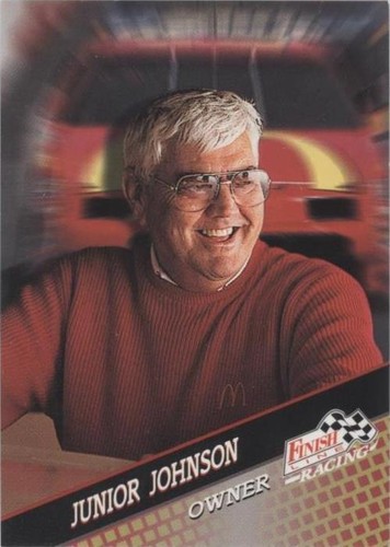 1994 Finish Line Racing - Junior Johnson #49