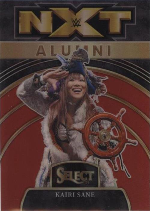 2024 Panini Select WWE KAIRI カイリ 2024 Panini Select WWE - Kairi Sane #RA-KSN for sale | eBay