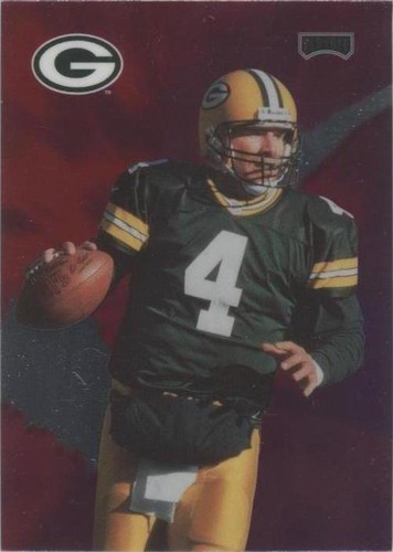 1998 Playoff Prestige Brett Favre #GBP