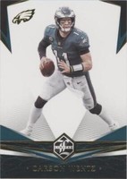 2020 Panini Limited Carson Wentz #84