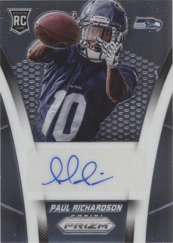 2014 Panini Prizm Paul Richardson #AR-PR