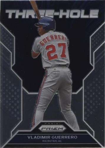 2023 Panini Prizm - Vladimir Guerrero #TH6