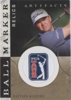 2021 Upper Deck Artifacts - Patton Kizzire #BM-PK