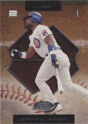 2002 Fleer Hot Prospects - Sammy Sosa #17