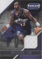 2014-15 Panini Threads - Karl Malone #3