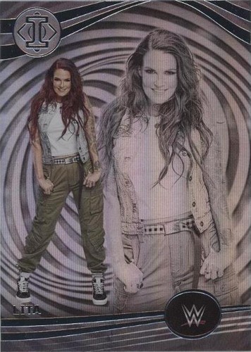 2023 Panini Chronicles WWE - Lita #261