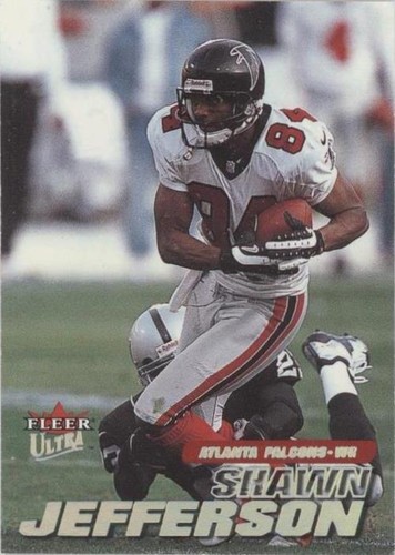 2001 Fleer Ultra Shawn Jefferson #102