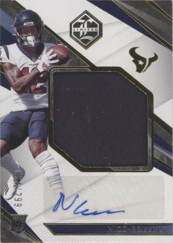 2021 Panini Limited Nico Collins #172