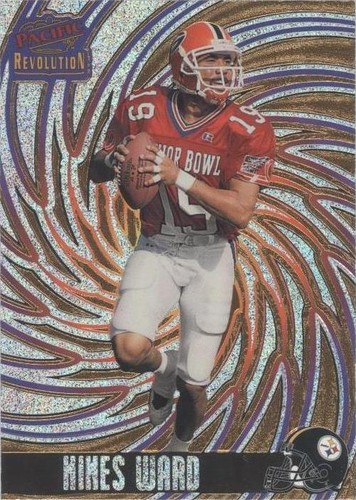 1998 Pacific Revolution Hines Ward #115
