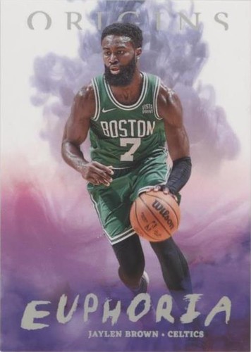 2022-23 Panini Origins - Jaylen Brown #16