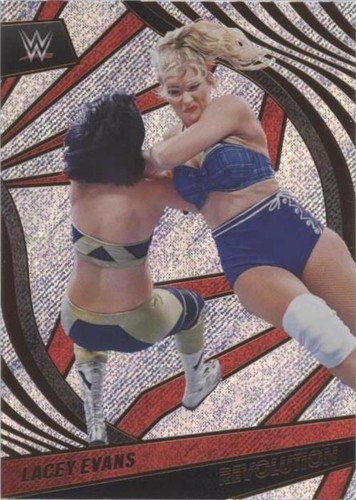 2022 Panini Revolution WWE - Lacey Evans #95