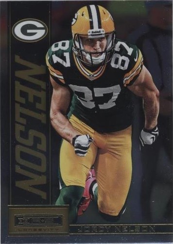 2013 Panini Rookies & Stars Longevity Jordy Nelson #39