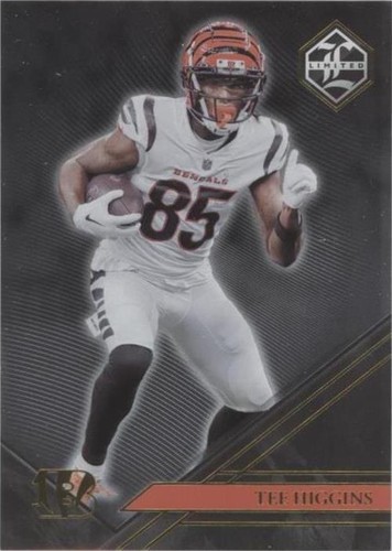 2022 Panini Limited Tee Higgins #20