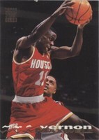 1993-94 Topps Stadium Club - Vernon Maxwell #156