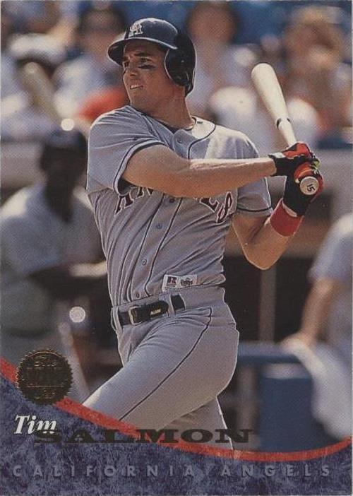 Hoja 1994 - Tim Salmon #109
