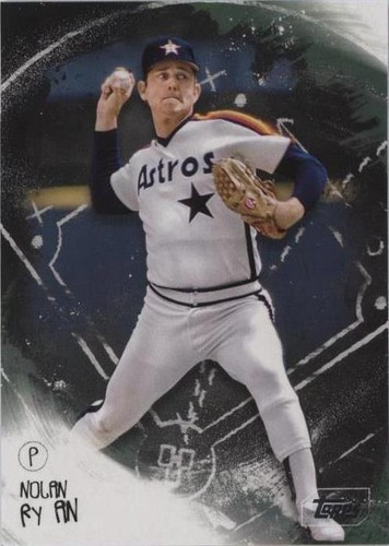 2024 Topps Update Series - Nolan Ryan #AC-2