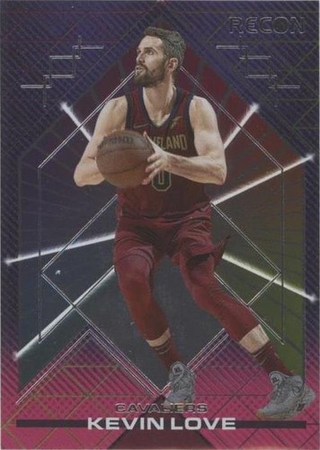 2021-22 Panini Recon - Kevin Love #22