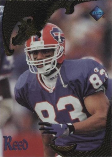 1997 Collector's Edge Excalibur Andre Reed #15