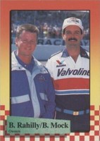 1989 Maxx Racing - Bob Rahilly Butch Mock #46