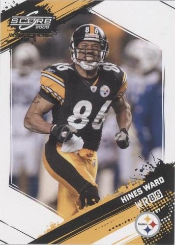 2009 Score Inscriptions Hines Ward #230