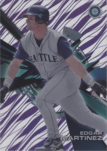 2015 Topps High Tek - Edgar Martinez #HT-EM