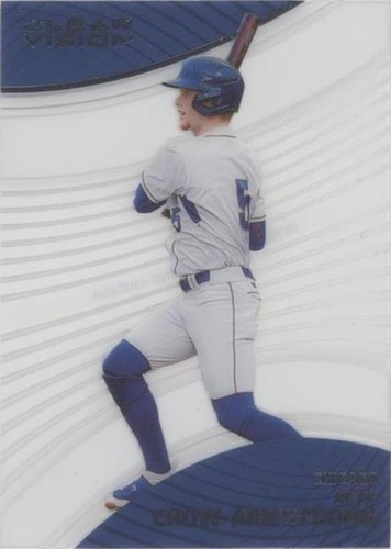 2023 Panini Chronicles - Pete Crow-Armstrong #7