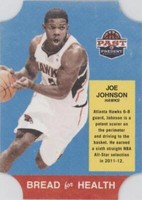 2011-12 Past & Present - Joe Johnson #33