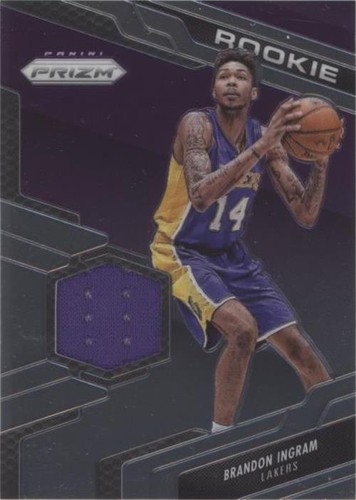 その他 Panini Studio Brandon Ingram 2022-23 Panini Mosaic #61 Brandon Ingram | eBay