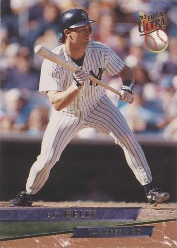 1993 Fleer Ultra - Pat Kelly #242