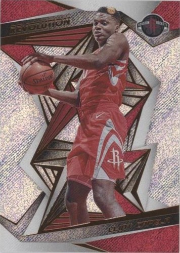 2019-20 Panini Revolution - Clint Capela #29