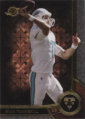 2015 Topps Triple Threads Ryan Tannehill #56