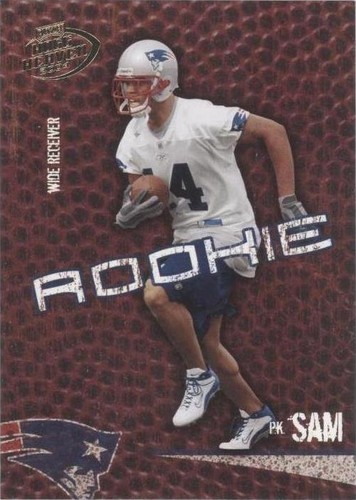 2004 Playoff Hogg Heaven P.K. Sam #139