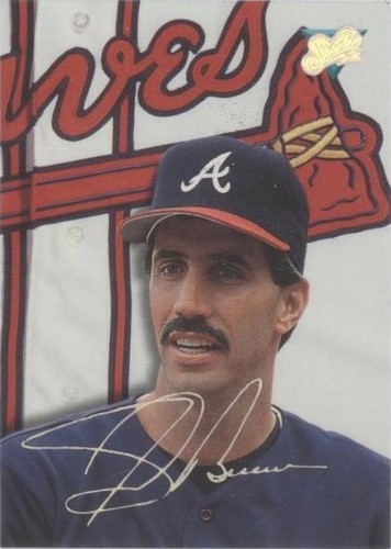 1993 Studio - Sid Bream #38