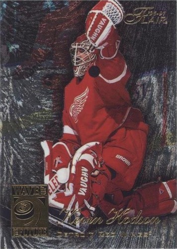 1996-97 Flair - Kevin Hodson #108