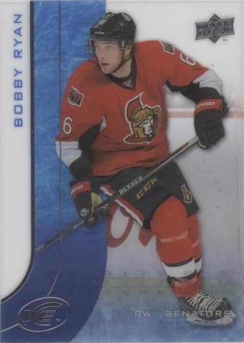 2015-16 Upper Deck Ice - Bobby Ryan #77