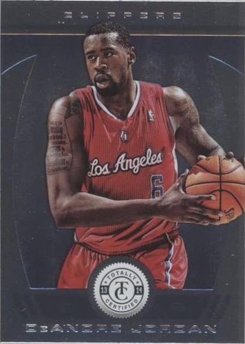 2013-14 Totally Certified - DeAndre Jordan #114