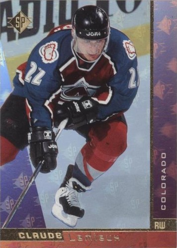 1996-97 SP - Claude Lemieux #39