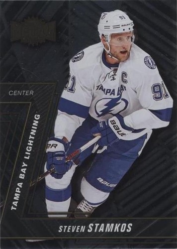 2016-17 Upper Deck Fleer Showcase - Steven Stamkos #MU-4