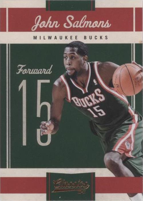 2010-11 Panini Classics - John Salmons #80