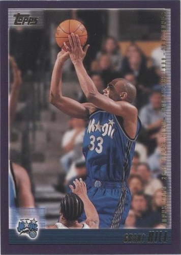 その他 Gallery Players Private Issue Grant Hill 1999 Topps Gallery GRANT HILL Card 90 PLAYER'S PRIVATE ISSUE