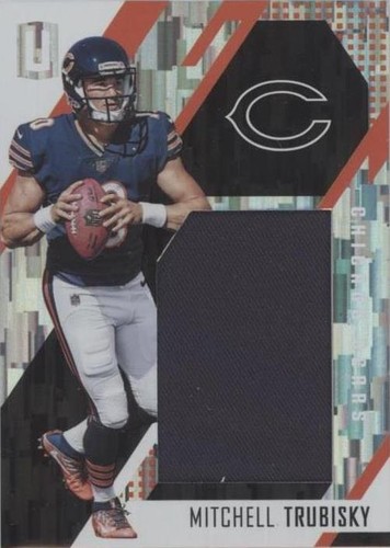 2017 Panini Unparalleled Mitchell Trubisky #RS-MT