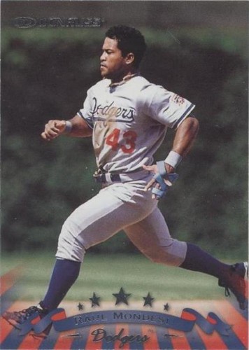 1998 Donruss - Raul Mondesi #46