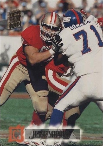 1994 Topps Stadium Club Jesse Sapolu #264