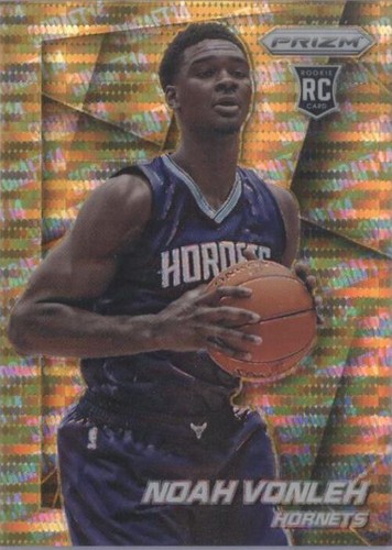 2014-15 Panini Prizm - Noah Vonleh #39