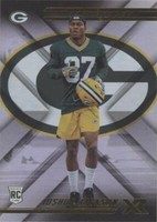 2018 Panini XR Joshua Jackson #126